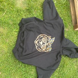 Custom Gildan Hoodie